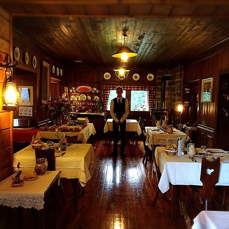 Albergo Villa Anna Maria Champoluc Esterno foto