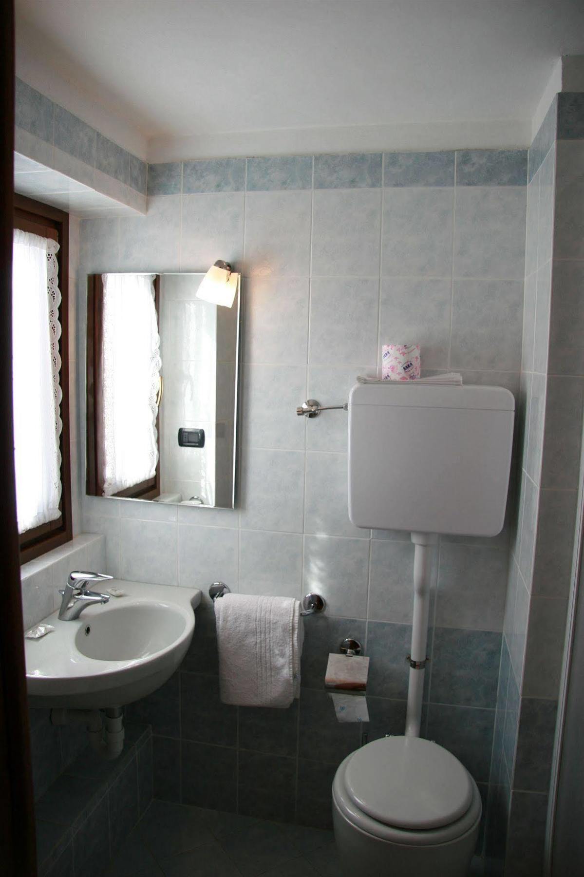 Albergo Villa Anna Maria Champoluc Esterno foto