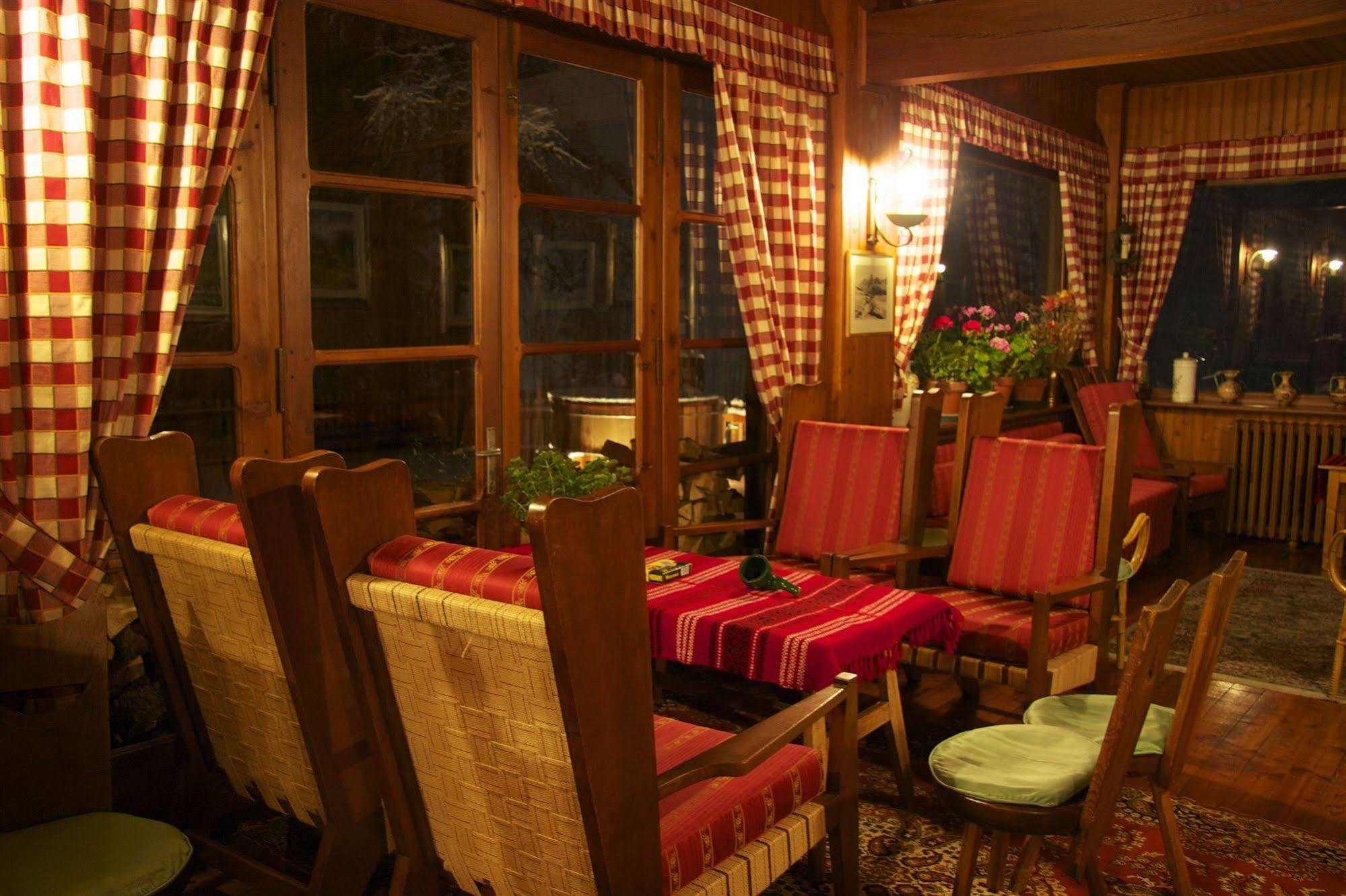Albergo Villa Anna Maria Champoluc Esterno foto