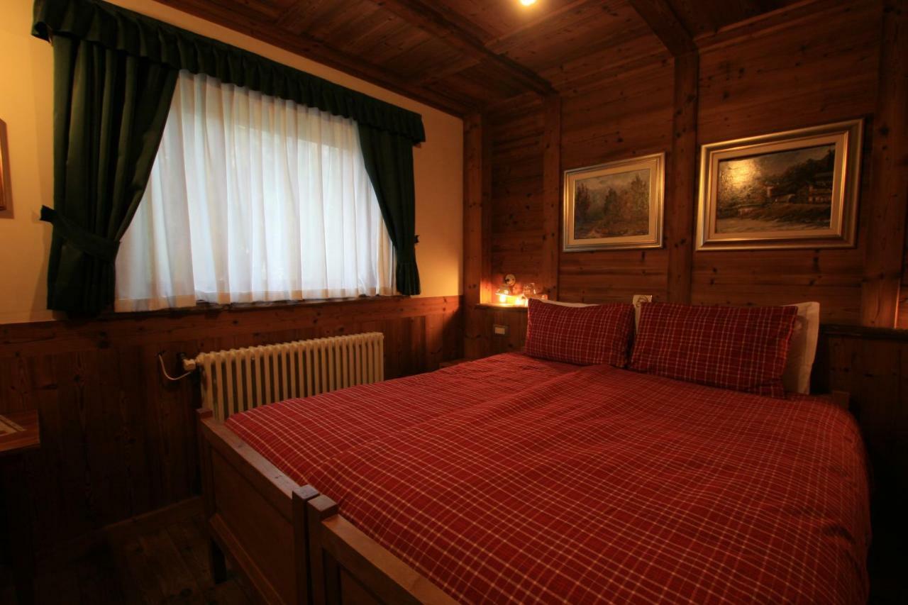 Albergo Villa Anna Maria Champoluc Esterno foto