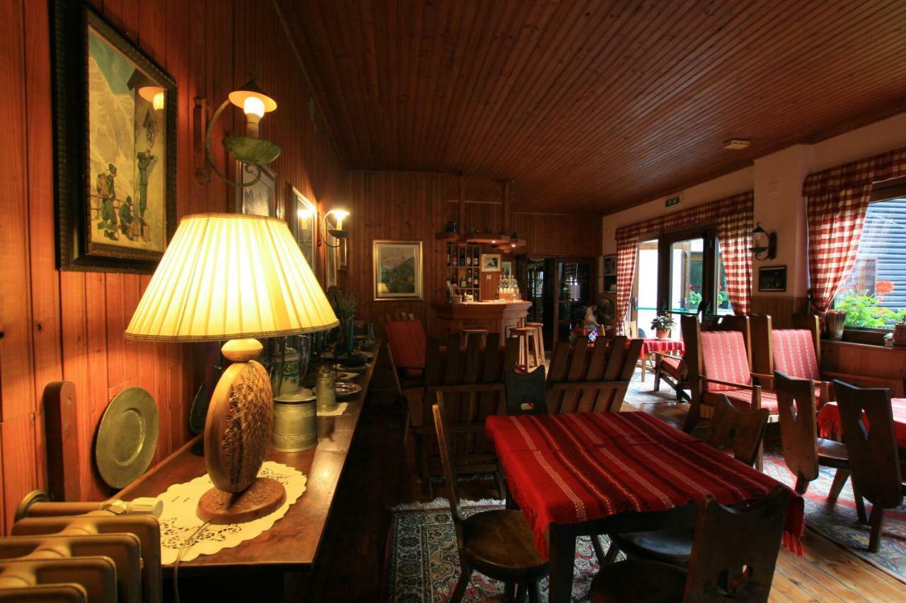 Albergo Villa Anna Maria Champoluc Esterno foto
