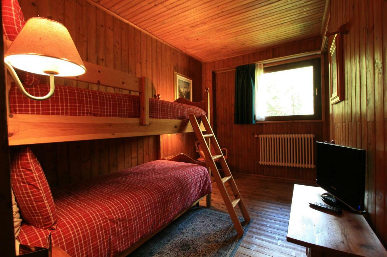 Albergo Villa Anna Maria Champoluc Esterno foto